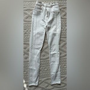J Brand Carolina skinny jeans